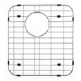 Houzer BG-7050 Stainless Steel Wirecraft Bottom Sink Grid fits only sink model PTD-6400