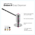 Houzer SPD-158 Endura II Soap Dispenser