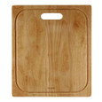 Houzer CB-3300 Rubberwood Cutting Board for multiple sink models