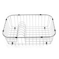 Houzer RB-2500 Stainless Steel Rinsing Basket