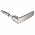 Corbin Russwin  670F66 - ML2000 Mortise Lock Series Part, Cast "CS" Lever, Outside Lever and Spindle Assembly, for 1-3/4" Door