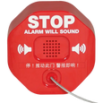 Safety Technology International STI 6200 Anti-Theft Alarm for Fire Extinguishers