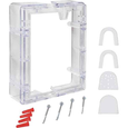 Safety Technology International STI 3100 Stopper II Conduit Spacer with Frame