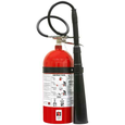 Strike First Corporation 10 LB Carbon Dioxide Portable Fire Extinguisher