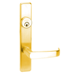 Corbin Russwin ED4000 Grade 1 Series Classroom Function Secure Bolt, Rim, Surface and Concealed V.R. Trim