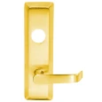 Corbin Russwin ED5600 Grade 1 Series Nightlatch Function Mortise Heavy-Duty Trim