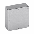 B-Line Eaton series Type 3/3R junction boxes, 10" height, 4" length, 8" width,  3 and 12, Screw cover, SCG enclosure, Surface mounted, Small single do