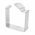 B-Line Eaton series wireway end, Wireway end,  1 rated, Galvanized steel, 12" X 12"