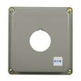B-Line Pushbutton Enclosure Cover