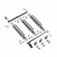 B-Line Eaton series electrical accessories, Kits are furnished with terminal strips, JIC terminal block strip kit, Channel mount, Electrical accessori