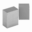 B-Line Eaton series Type 1 junction boxes, 15" height, 6" length, 15" width, 1, Screw cover, SC NK enclosure, Surface mounted, Small single door, No