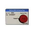 B-Line Eaton Series C Molded case rating plug