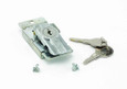 B-Line Eaton series other enclosure accessories, Used for left hand hinged single door cabinet, Type 1 single-door telephone cabinet tumbler locks