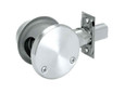 Falcon D221 Grade 2 Single Cylinder Deadbolt with Blank Rose - Medium Duty Commercial Lock
