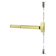 Corbin Russwin ED5800A Grade 1 Concealed Vertical Rod Exit Device, 3 Hours Fire Rated
