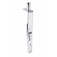 Don-Jo 1640R Flush Bolt 6" x 3/4" Cast Brass for Wood Doors