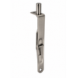 Don-Jo 1640R Flush Bolt 6" x 3/4" Cast Brass for Wood Doors