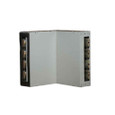B-Line Eaton multiple metering corner elbow