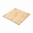 B-Line Eaton series panels and panel accessories, White powder coated, Wood back board, Type 1/type 3R
