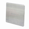B-Line Eaton series adapters and kits, White polyester powder coated, Increase space around panel for wire, Stainless steel, panel adapters, Galvaniz