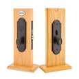 Emtek 3104 Hamilton Mortise Entrance Lockset - Dummy