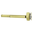 Corbin Russwin ED5657AL Grade 1 Fire Rated Mortise Exit Device for use with Dummy or Nightlatch Lever Trim (Not Included)