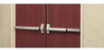 Corbin Russwin Corbin Russwin ED5657AL Fire Rated Mortise Exit Device for use with Dummy or Nightlatch Lever Trim (Not Included) COR-ED5657AL