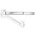 Corbin Russwin Corbin Russwin ED5657AL Fire Rated Mortise Exit Device for use with Dummy or Nightlatch Lever Trim (Not Included) COR-ED5657AL