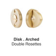 Emtek Emtek 8682 Disk Thumbturn Privacy Bolt - Use with Brass Passage Set EMTEK-8682 Emtek Emtek 8682 Disk Thumbturn Privacy Bolt - Use with Brass Passage Set EMTEK-8682