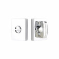 Emtek Emtek 8582 Square Thumbturn Privacy Bolt - Double Rosettes - Use with Brass Passage Set EMTEK-8582