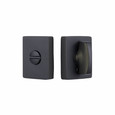Emtek Emtek 8582 Square Thumbturn Privacy Bolt - Double Rosettes - Use with Brass Passage Set EMTEK-8582
