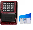 Alarm Lock Trilogy PDK3000 Digital Access Control Keypad with 2000 PIN Codes and Weatherproof Construction