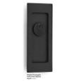 Emtek Emtek Modern Rectangular Pocket Door Mortise Locks (2-7/8" x 7-1/4") EMTEK-MODERN-RECTANGULAR-POCKET-DOOR-MORTISE-LOCKS