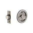 Emtek Emtek Round Pocket Door Tubular Lock (2-1/2" Diameter) EMTEK-ROUND-POCKET-DOOR-TUBULAR-LOCKS
