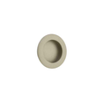 Emtek 2211 Round Brass Flush Pulls (2-1/2" Diameter)
