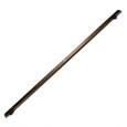 Don-Jo 2033 Door Coordinator, 96-1/16" to 104" Opening, Aluminum Finish (628)