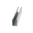 B-Line Eaton series Grip Strut five diamond plank, 144" Grating length, 11.75" Grating width, Steel, 4" Channel size, Mill-galvanized, Grip Strut, 10