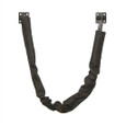 Don-Jo HDCC-2512 Heavy Duty Crash Chain 25-1/2" Steel with Gray Vinyl Cover
