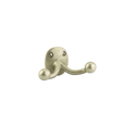 Emtek 2306 Sandcast Bronze Double Hook