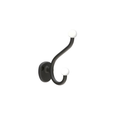 Emtek 25050 Wrought Steel Robe Hook