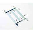 B-Line Eaton series electrical accessories, Electro galvanized, Terminal strap block kits, Channel mount, Electrical accessories, 10 gauge material th
