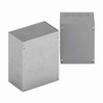 B-Line Eaton series other enclosure accessories, Type 1, ANSI 61 gray painted, Cover secured to body w/plated pan head combo screw, Galvanized steel, B-Line Eaton series other enclosure accessories, Type 1, ANSI 61 gray painted, Cover secured to body w/plated pan head combo screw, Galvanized steel,