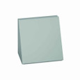 B-Line Eaton series consolet enclosures, 16" height, 11.12" length, 16" width, 12, Hinged cover, AC concolet, Surface mounted, Medium single door, Ex
