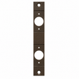 Don-Jo CV-8624 Conversion Plate, 8" x 1-1/4", 1/4" Gauge Steel, Prime Coated