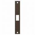 Don-Jo DBS-386 Conversion Plate, 8" x 1-1/4", Aluminum, Prime Coated