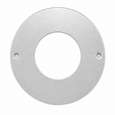 Don-Jo CP-258 Cylinder Plate, 2-5/8" Diameter, 16 Gauge Steel, Prime Coated