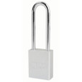 American Lock A1167 (A1167KD) Rekeyable Padlock with Boron Shackle 1-1/2in (38mm) Wide Solid Aluminum, Keyed Different Master Lock