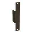Don-Jo AF-29L Electric Strike Filler Plate 9" x 1-3/8" in 13 Gauge Steel