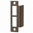 Don-Jo SMAF-261 Electric Strike Filler Plate in 13-Gauge Steel, 4-7/8" x 1-1/4"