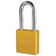 American Lock American Lock A1206MK Rekeyable Padlock with Boron Shackle 1-3/4in (44mm) Wide Solid Aluminum, Keyed Different (Master Keyed) AME-A1206MK